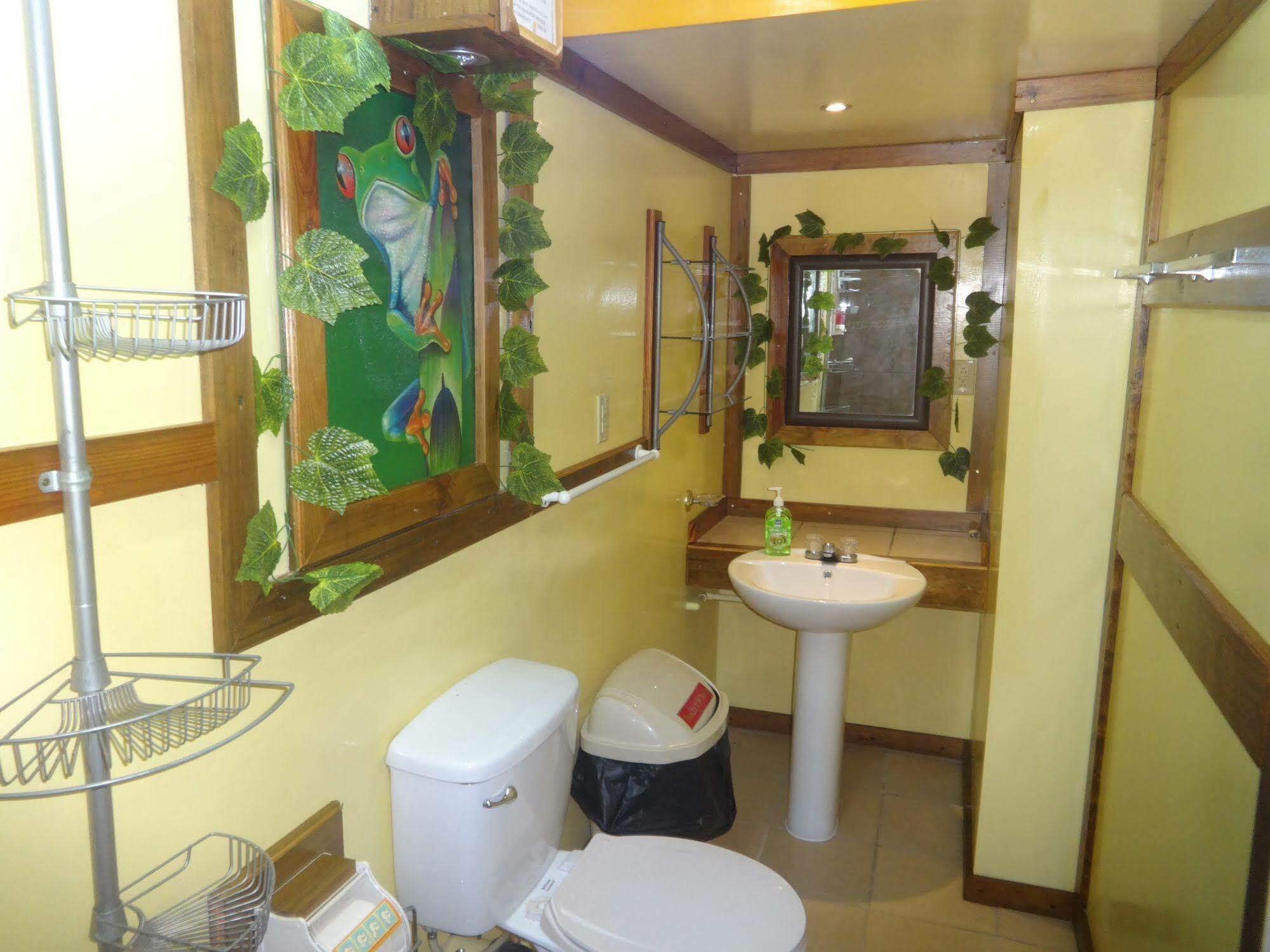 Cocopele Inn Сан-Игнасио Экстерьер фото