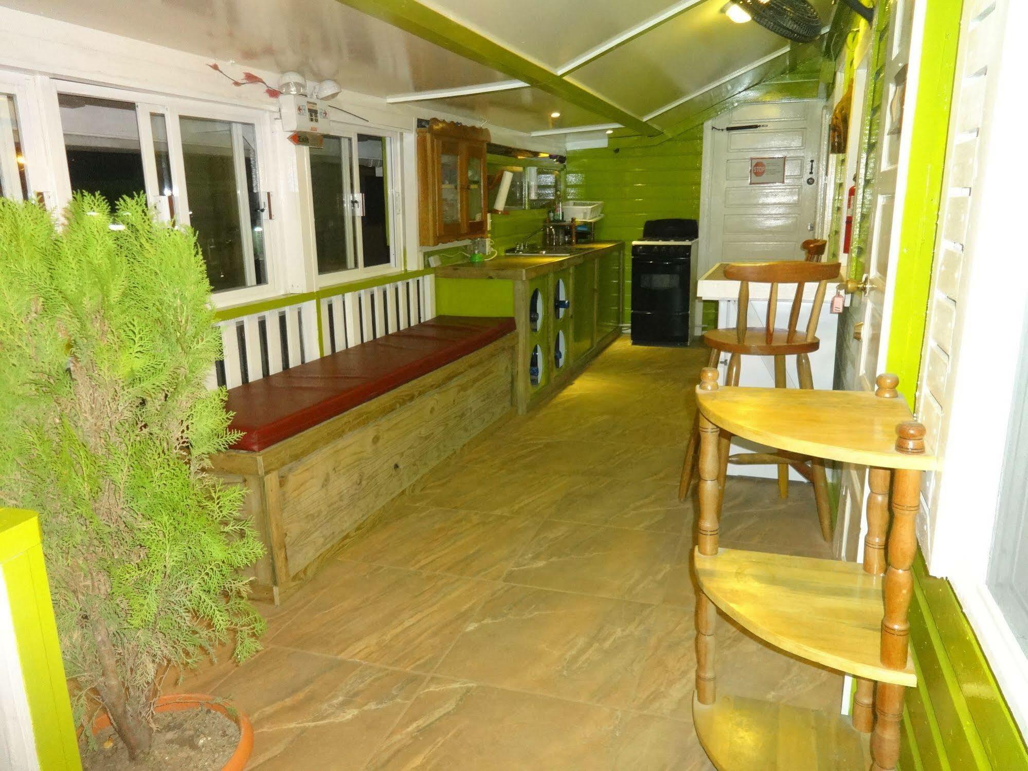 Cocopele Inn Сан-Игнасио Экстерьер фото