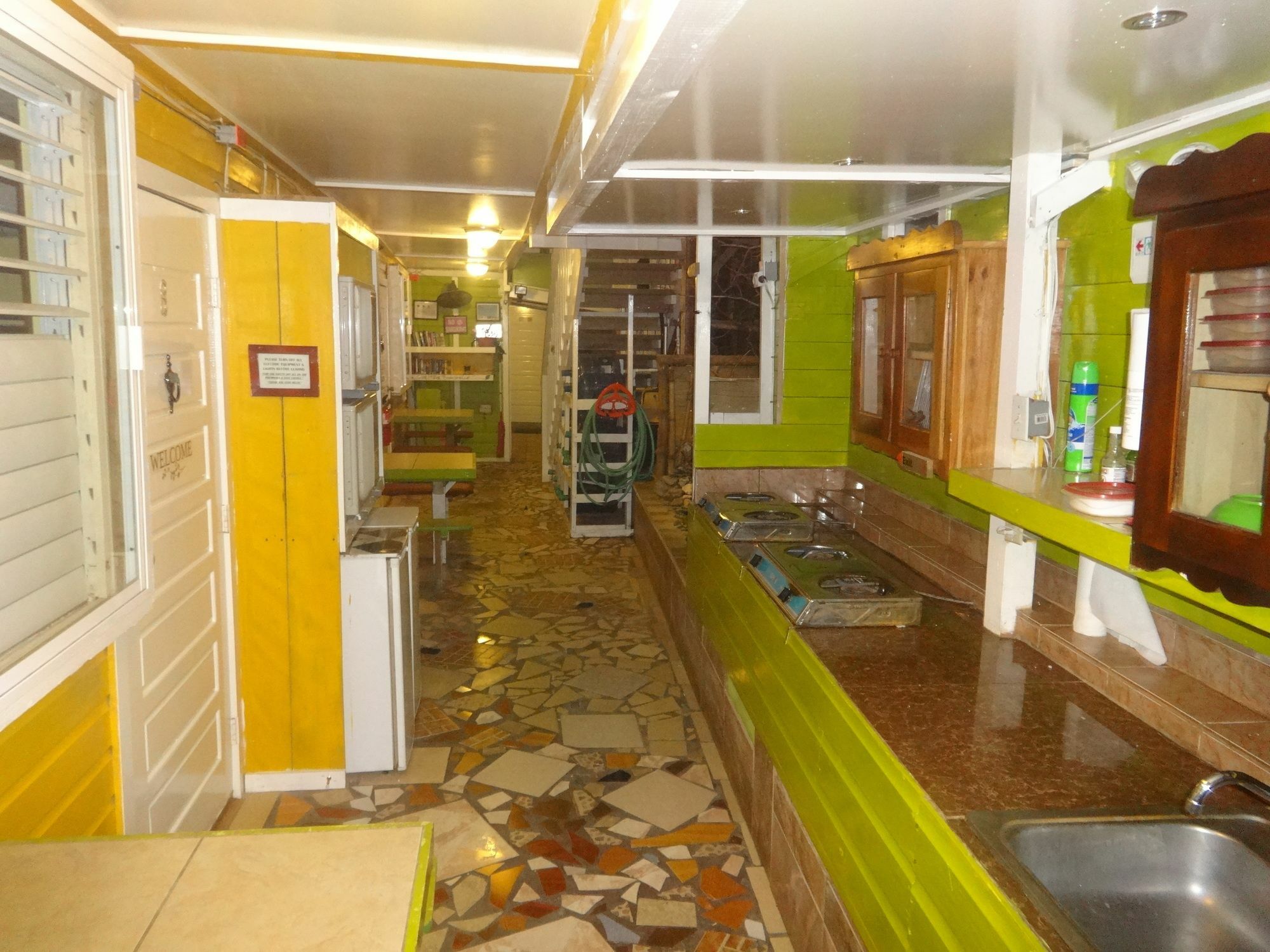 Cocopele Inn Сан-Игнасио Экстерьер фото
