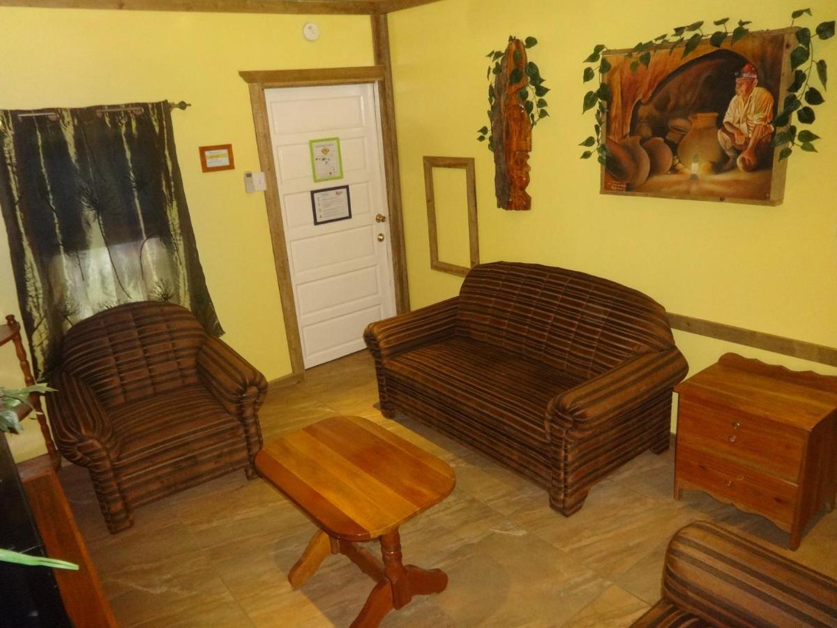 Cocopele Inn Сан-Игнасио Экстерьер фото