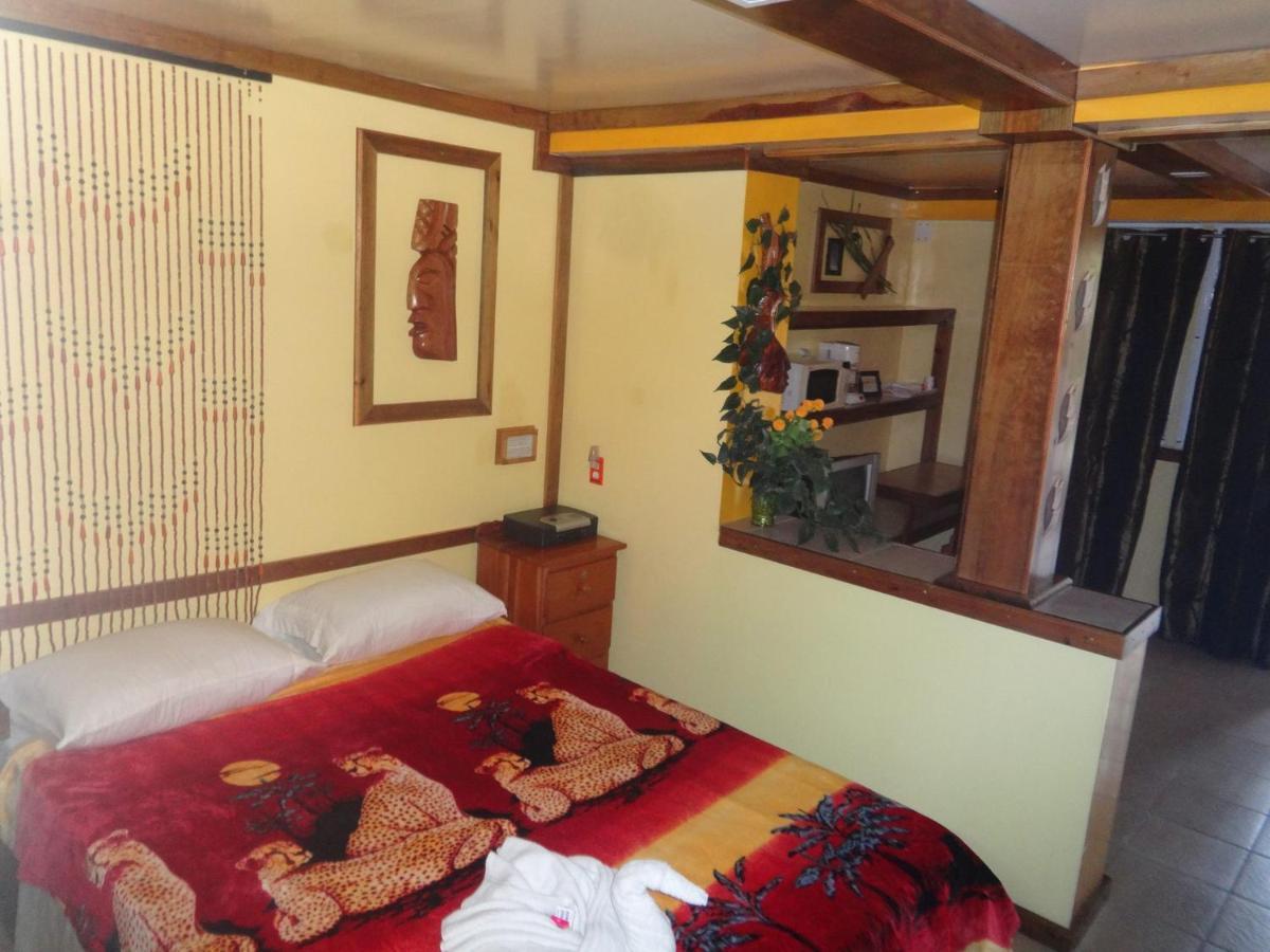Cocopele Inn Сан-Игнасио Экстерьер фото